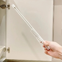 Kitchen Organizer Track Wall Hooks