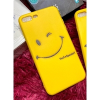 សំបកជ័រ Smile iPhone 7/8 Plus