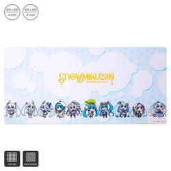 Spector Snow Miku (Mousepad)