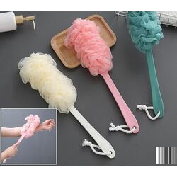 Bath Shower Loofah with Handle
