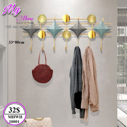 Wall Mounted Clothes Hanger MHWH10001