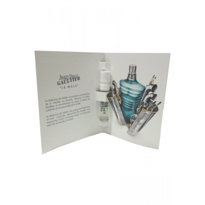 Jean Paul Gaultier Le Male Eau de Toilette Spray 1.5ml ទឹកអប់បុរស