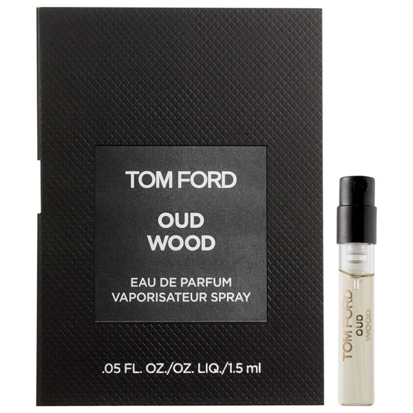 Tom Ford Oud Wood 2ml Tester