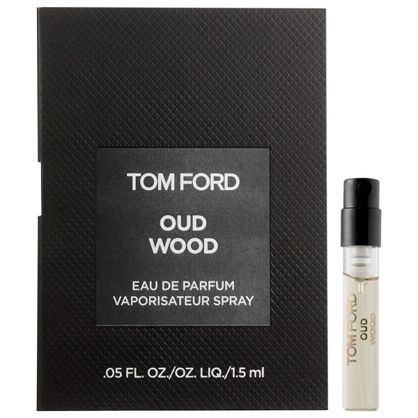 Tom Ford Oud Wood Perfume 1.5ml / ទឹកអប់