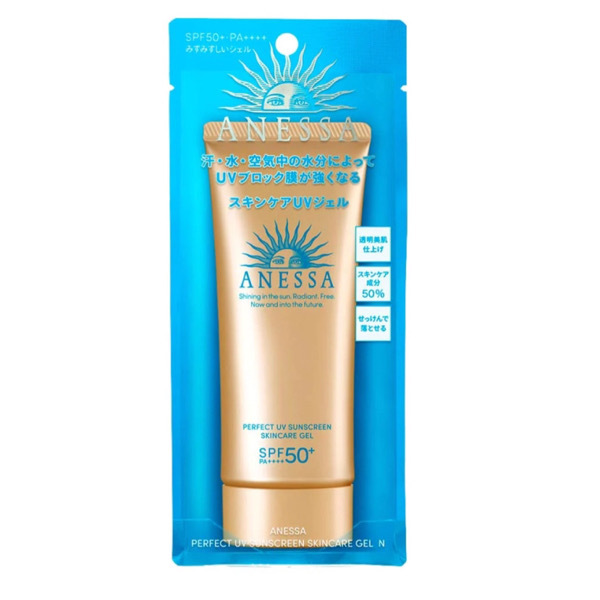 ANESSA Perfect UV Skincare Gel 90g - VTENH