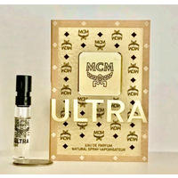 Ultra by MCM Eau de Parfum 05 oz / 1.5ml ទឹកអប់