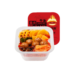 LAWEIKE Hotdog Hot Pot 400g