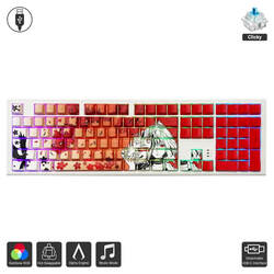 Series One x Mask Girl (Alpha / Keyboard)