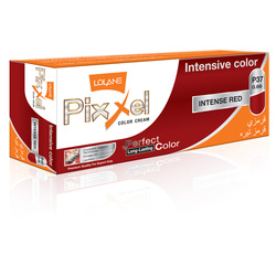 LOLANE Pixxel Color Cream P37 Intense Red