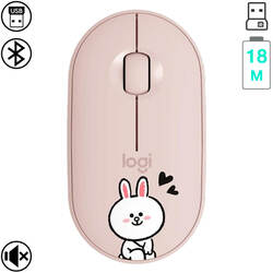 Pebble (Logitech / Mouse)