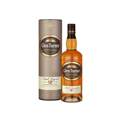 Glen Turner (Single Malt) - 12 Years Old