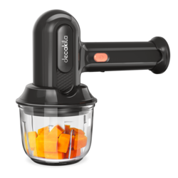decakila DecaDeal​ Cordless Hand Mixer 1500mAh KMMX019G