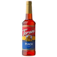 Torani Peech Syrup-750ml