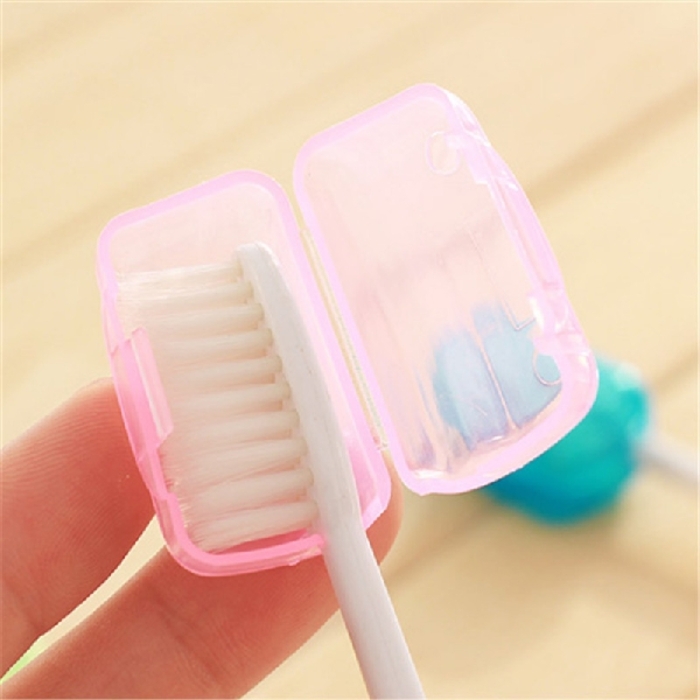 5PCS Toothbrush Head Cover