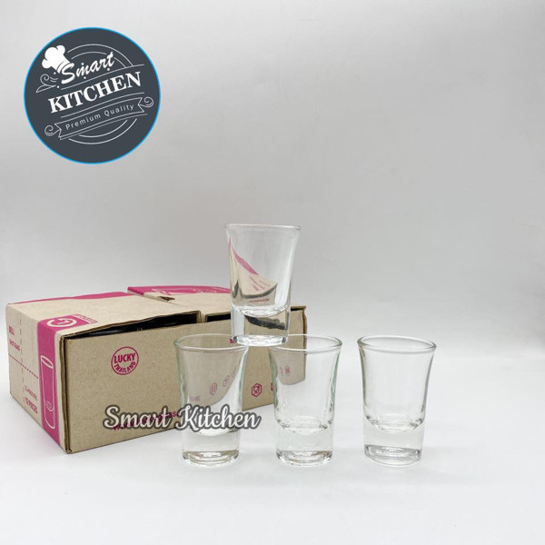 Shot Glasses LG-406 - 12PCS