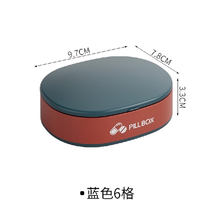 Medicine Storage Box