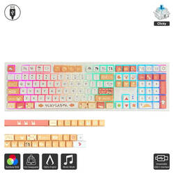 Alpha Series One x Ching Chang Keyboard