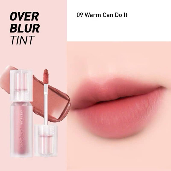 peripera Over Blue Tint # Warm Can Do It 09
