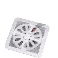 ស្បៃបិទការពារកាកសំណល់ | 10pcs Hair Drain Catcher