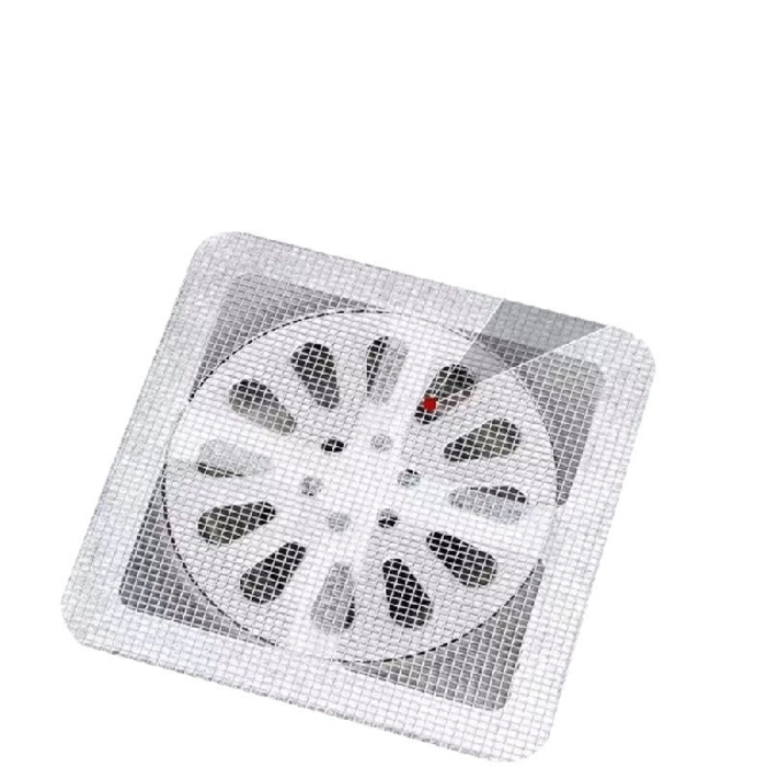 ស្បៃបិទការពារកាកសំណល់ | 10pcs Hair Drain Catcher