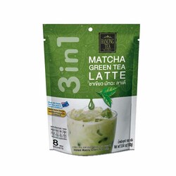 RANONG TEA Green Tea Matcha Latte 3 in 1 160g