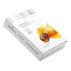 ម៉ាសបិតមុខ beauugreen Royal Jelly 10បន្ទះ/ប្រអប់