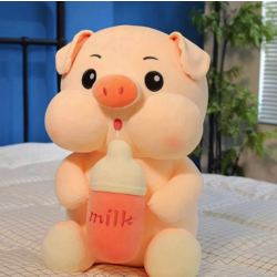 Pig Stuffed Animal 001