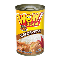 WOW Ulam Caldereta EOE 155g