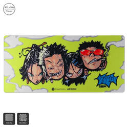 Deskmat - NINEGO Green (Mousepad	Keychron)