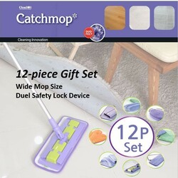 CATCHMOP Combo 12PCS Gift Set 