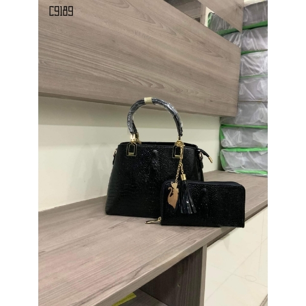 2in1 Handbag & Wallet Set M