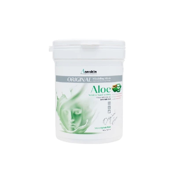 Anskin Original Modeling Mask Aloe 