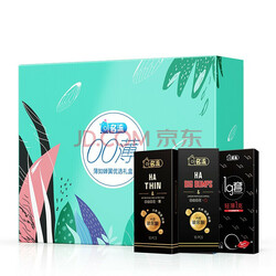 Mingliu Thin Set Condom 30PCS