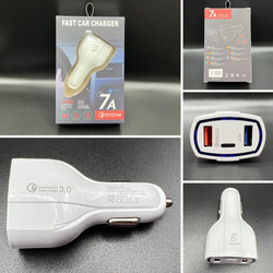 EP189-កន្ទុយបារីឡាន E+ 1PD+2USB 7A Max
