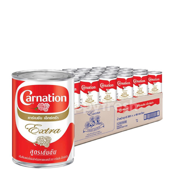 NESTLE Carnation Extra - 48 Cans