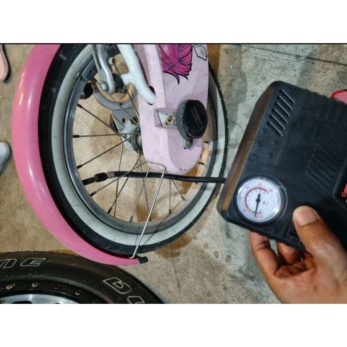 Power Bank កូវអាគុយឡាន នឹង ស្នប់