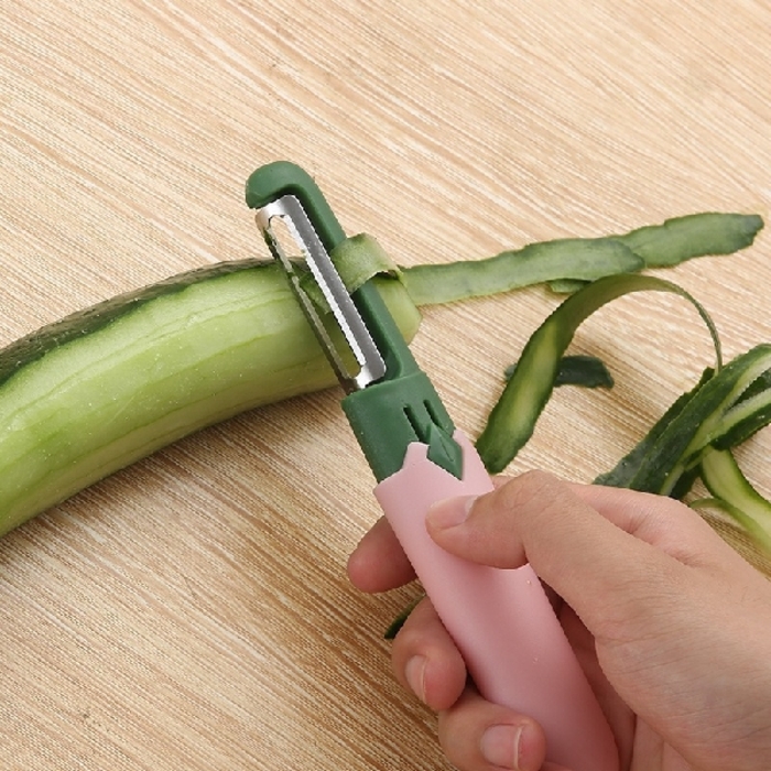 2-in-1 Fruit Knife 
