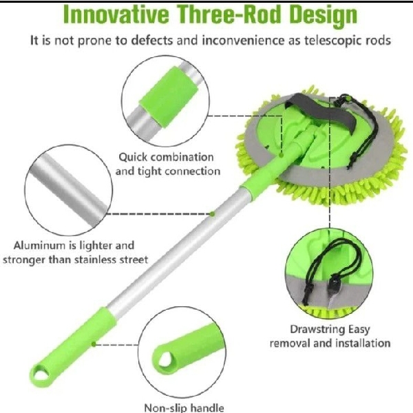 ដងជូត លាងសម្អាតឡាន