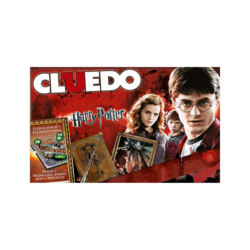 Cluedo Harry Potter  