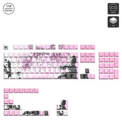 Crow Girl(Spector / Keycaps)