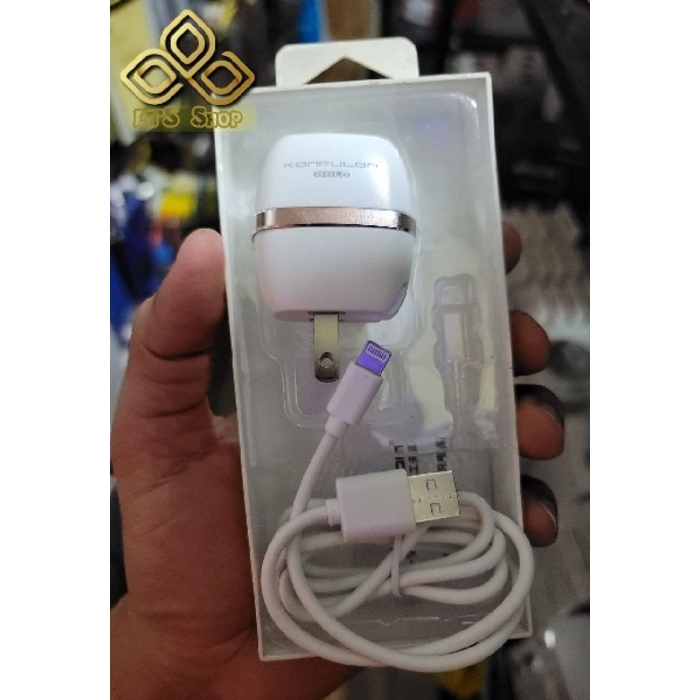 ឆ្នាំងសាក iPhone ម៉ាក Konfulon