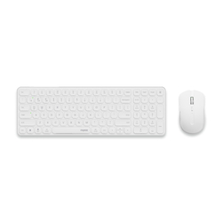 RAPOO 9350S Multi-mode Wireless/Bluetooth Keyboard and Mouse 