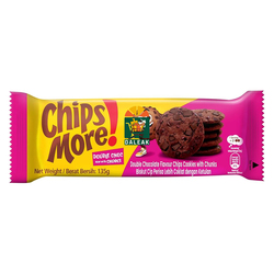 CHIPMORE Double Choco-135G