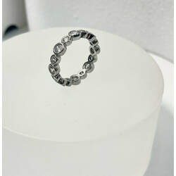 Pandora Women's Ring Silver