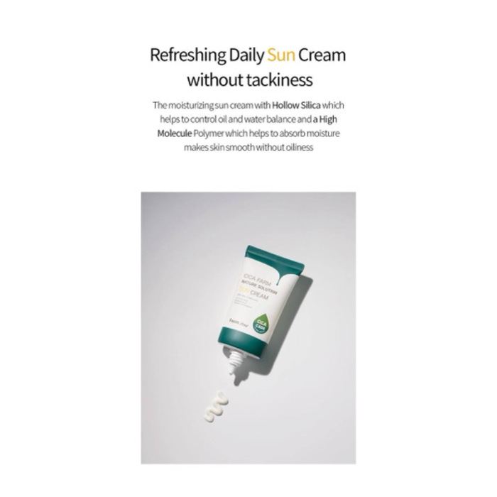 Farmstay Green Tea Seed Moisture Sun Cream 