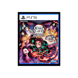 PS5 Demon Slayer New