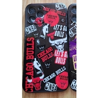 iPhone 11 Pro Max Lakers 23 Phone Case 