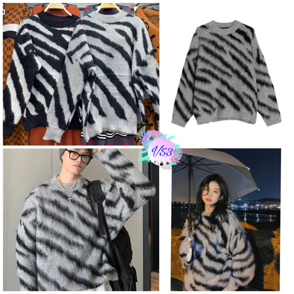 Fur Sweater Size XXL