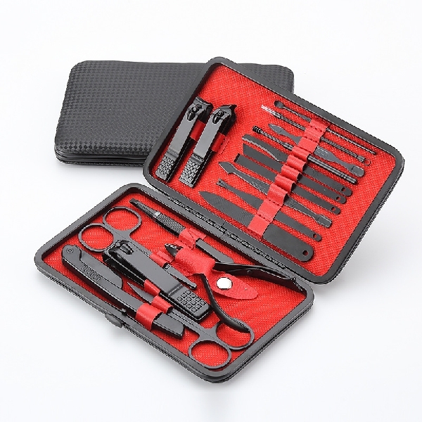 Nail Clipper - Set 18pcs 