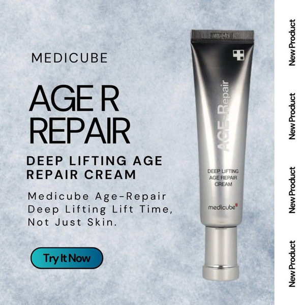 [medicube]DEEP LIFTING AGE REPAIR CREAM